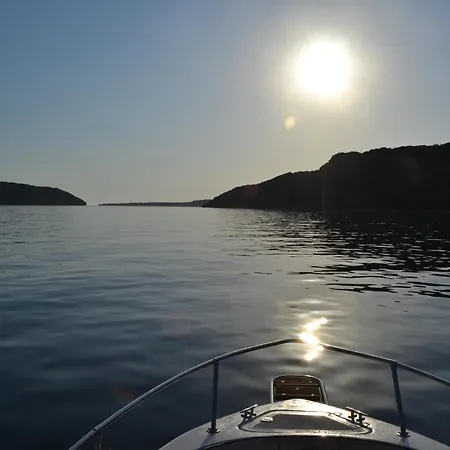 Gostinjska kuća Vesna Funtana