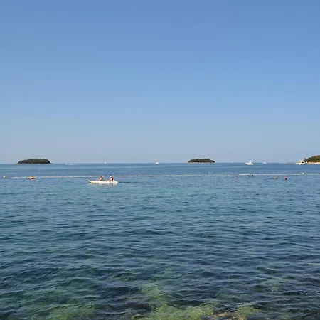 Gostinjska kuća Vesna Funtana