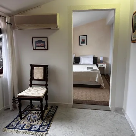 Гостевой дом Vesna Фунтана