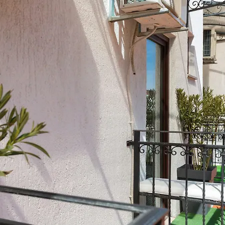 Гостевой дом Vesna 3*