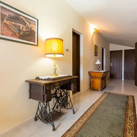 Vesna Гостевой дом Фунтана