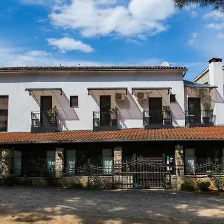 Гостевой дом Vesna 3*